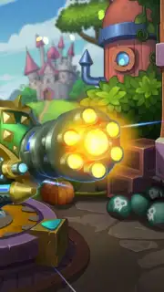 Pocket Brawl: Fire скриншот 1