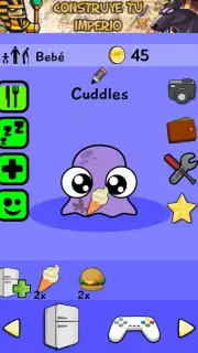 Moy - Virtual Pet скриншот 5