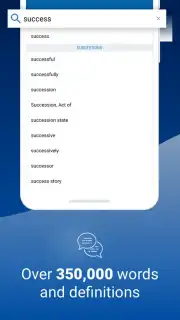 Oxford Dictionary скриншот 13