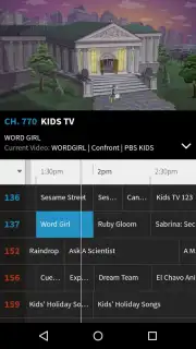 Pluto TV скриншот 6