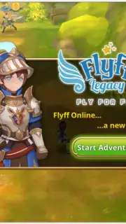 Flyff Legacy Global скриншот 11