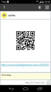AcsNote скриншот 2