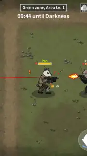 BAD 2 BAD: EXTINCTION скриншот 1
