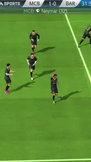 FIFA 16 Ultimate Team скриншот 7
