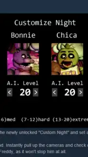 FNAF Guide скриншот 2