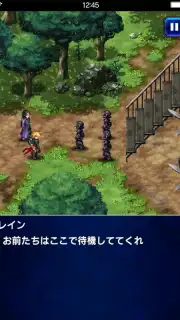 FINAL FANTASY BRAVE EXVIUS (JP) скриншот 5