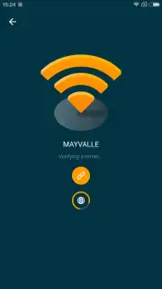 Avast Wi-Fi Finder скриншот 1