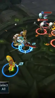 Heaven Saga скриншот 3