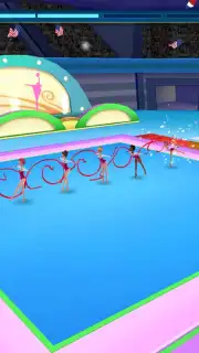 Rhythmic Gymnastics Dream Team скриншот 10