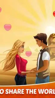 High School Romance 3 скриншот 5