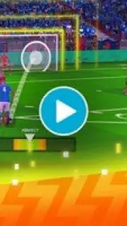 Top Goal: Be A Soccer Champion скриншот 1