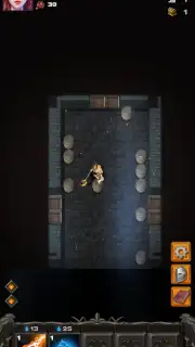 Darkest Rogue скриншот 1