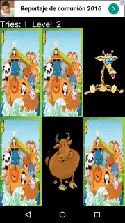 Animals Games скриншот 4