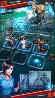 MARVEL Battle Lines скриншот 7