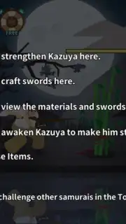 Samurai Kazuya скриншот 2