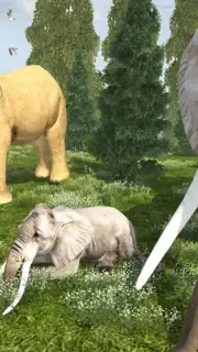 Wild Elephant Simulator скриншот 2