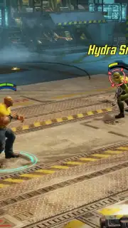 MARVEL Strike Force скриншот 7