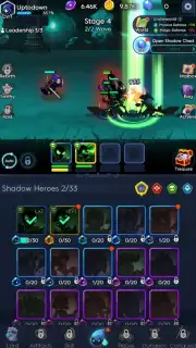 Shadow Knights скриншот 6
