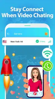 Bunny VPN Proxy скриншот 5
