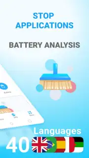 Cleaner & Antivirus & fast VPN скриншот 10