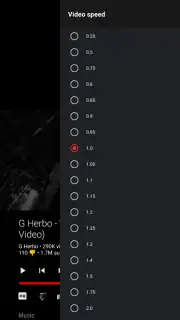 SmartTube beta скриншот 7