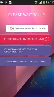 Electric Color Keyboard скриншот 1
