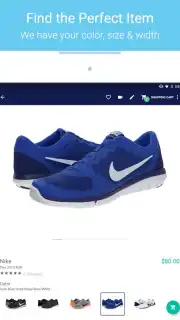Zappos скриншот 7