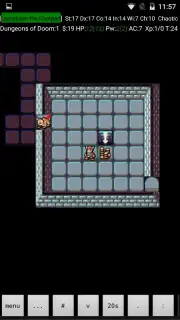 UnNetHack скриншот 6