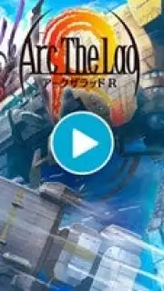 Arc the Lad R (JP) скриншот 1