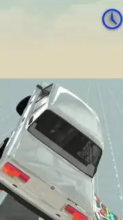 Cindy Car Crash скриншот 7
