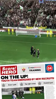 Score! Hero 2023 скриншот 2