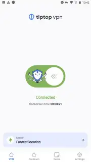 TipTop VPN скриншот 7