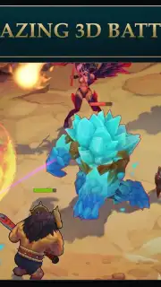 Juggernaut Wars скриншот 22