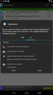 APK App Installer скриншот 5
