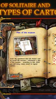 Solitaire Mystery скриншот 4