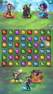 Puzzle Brawl скриншот 9