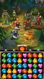 Heroes of Battle Cards скриншот 9