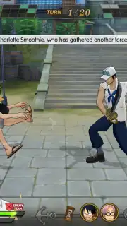 One Piece Burning Will скриншот 6