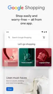 Google Shopping скриншот 7