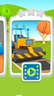 Leo the Truck and cars скриншот 2