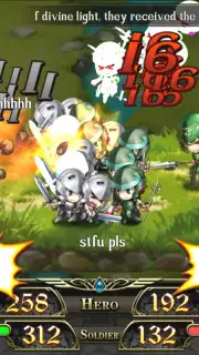 Langrisser скриншот 9