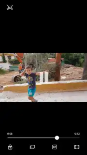Samsung Video Player скриншот 3
