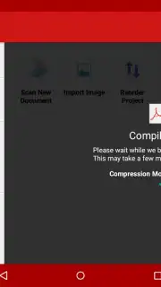 PDF Document Scanner скриншот 10