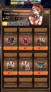 Grow Stone Online скриншот 5
