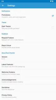 Root Checker скриншот 4