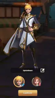 Legend of Runes скриншот 2