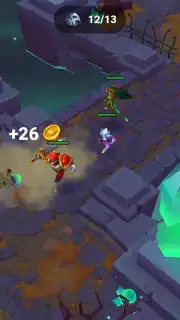 Summon Age: Heroes скриншот 8