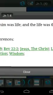 Bible-Discovery скриншот 14