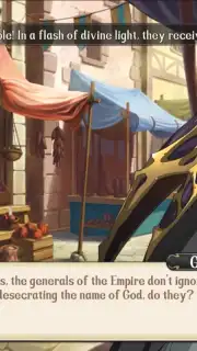 Langrisser скриншот 7