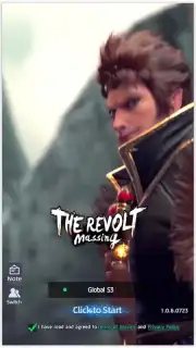 The Revolt: Massing скриншот 1